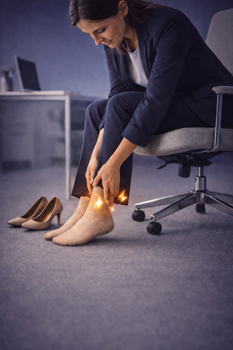 Problemen zonder compressie