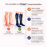 Suppr®  - Compressie Sokken